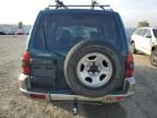 2001 Mitsubishi Montero XLS