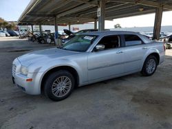 Salvage cars for sale from Copart Hayward, CA: 2010 Chrysler 300 Touring