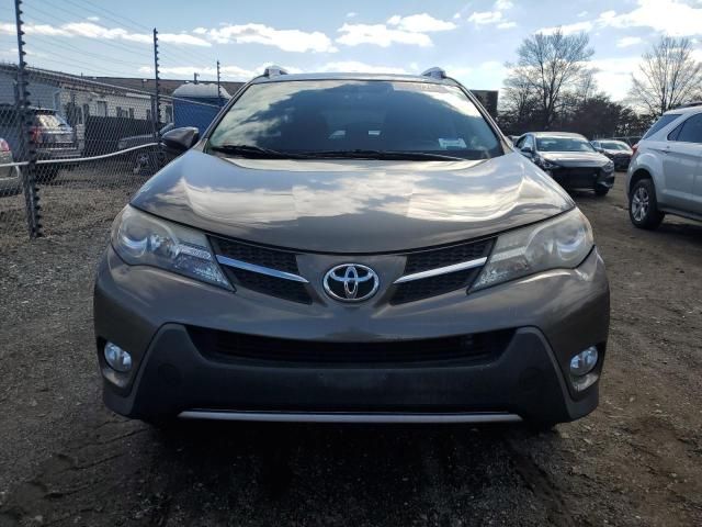 2013 Toyota Rav4 XLE