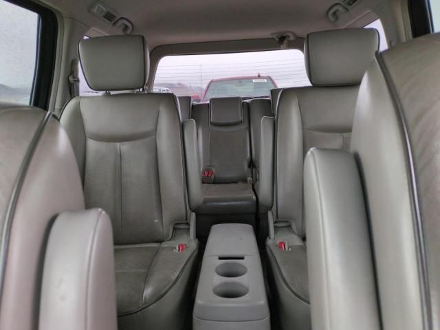 2013 Nissan Quest S