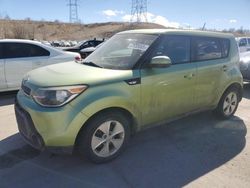 Salvage cars for sale at Littleton, CO auction: 2014 KIA Soul