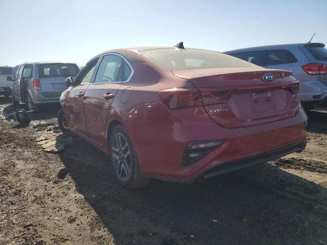 2019 KIA Forte EX