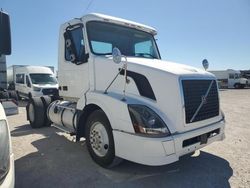 Salvage trucks for sale at Homestead, FL auction: 2006 Volvo VN VNL