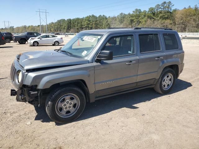 2013 Jeep Patriot Sport