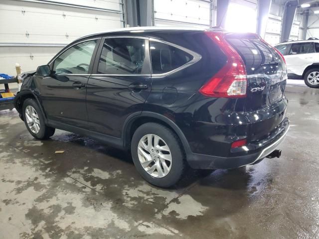 2016 Honda CR-V EXL