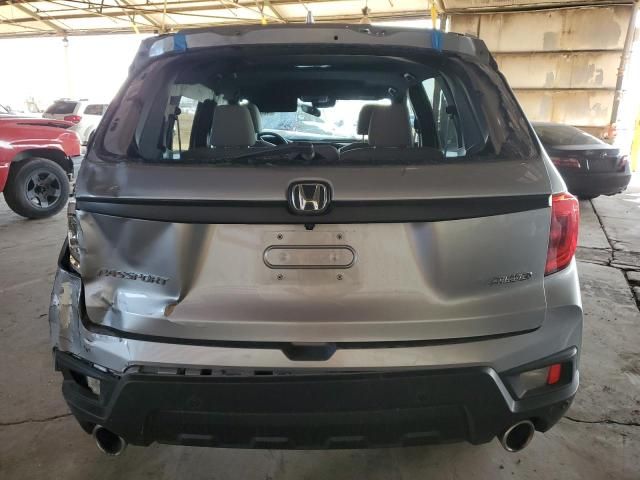 2022 Honda Passport EXL