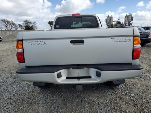 2004 Toyota Tacoma Xtracab Prerunner