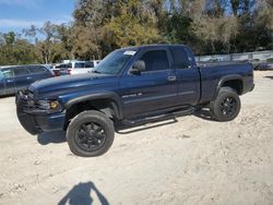 Carros salvage sin ofertas aún a la venta en subasta: 2001 Dodge RAM 1500