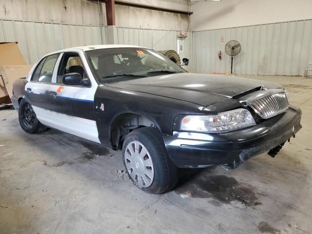 2009 Ford Crown Victoria Police Interceptor