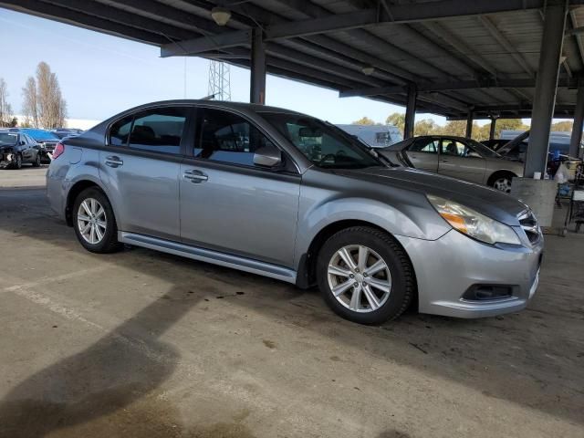 2011 Subaru Legacy 2.5I Premium