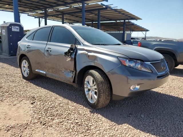 2012 Lexus RX 450H