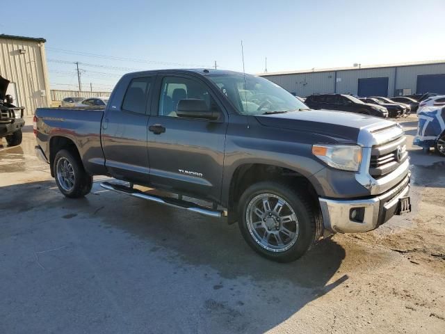 2014 Toyota Tundra Double Cab SR