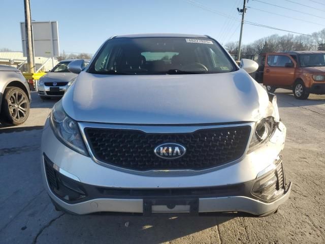 2016 KIA Sportage LX