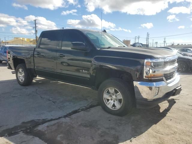 2016 Chevrolet Silverado C1500 LT