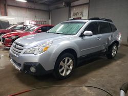 2014 Subaru Outback 2.5I Limited en venta en Elgin, IL