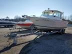 2013 Baha Cruisers Boat With Trailer