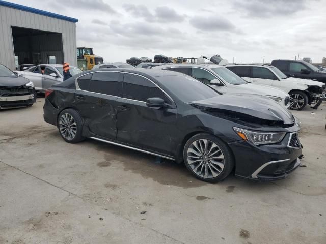 2018 Acura RLX Tech