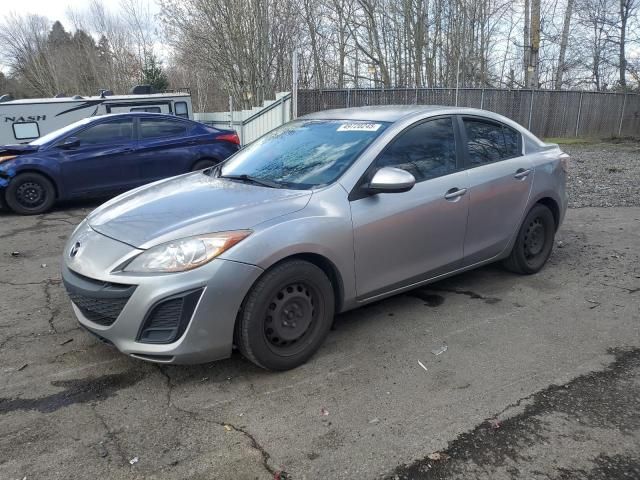 2010 Mazda 3 I