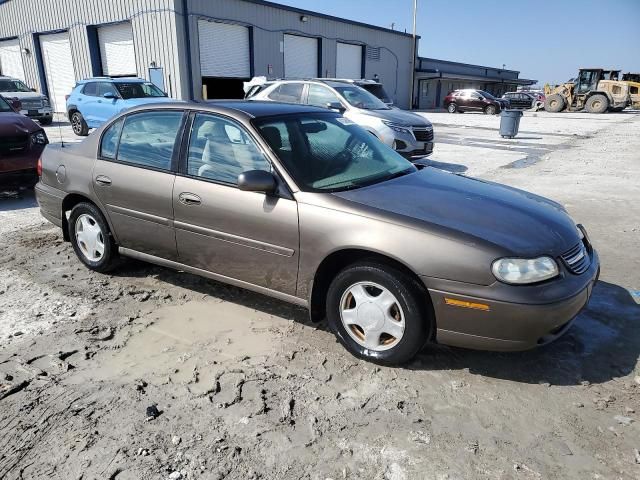 2000 Chevrolet Malibu LS