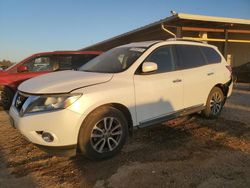 Salvage cars for sale at Tanner, AL auction: 2014 Nissan Pathfinder S