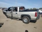 2007 Chevrolet Silverado C1500 Classic Crew Cab