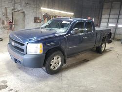 Chevrolet Silverado Vehiculos salvage en venta: 2008 Chevrolet Silverado K1500