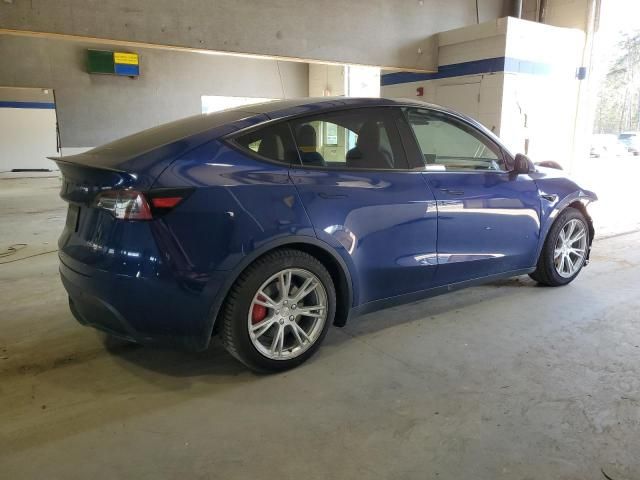 2020 Tesla Model Y