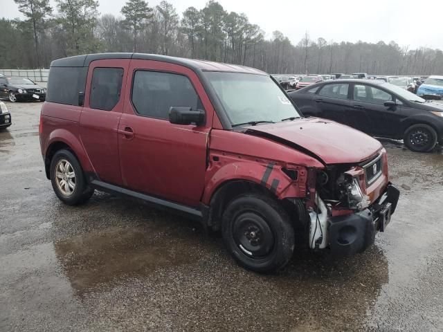 2006 Honda Element EX