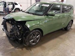 Carros salvage sin ofertas aún a la venta en subasta: 2020 KIA Soul EX