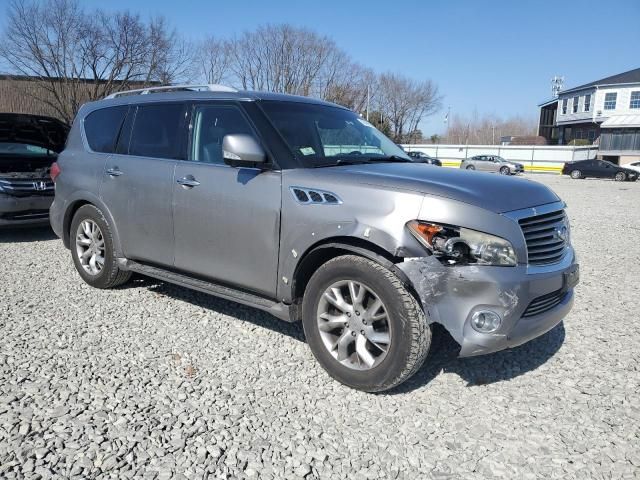 2012 Infiniti QX56