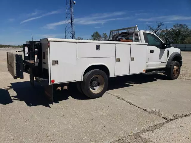 2018 Ford F450 Super Duty