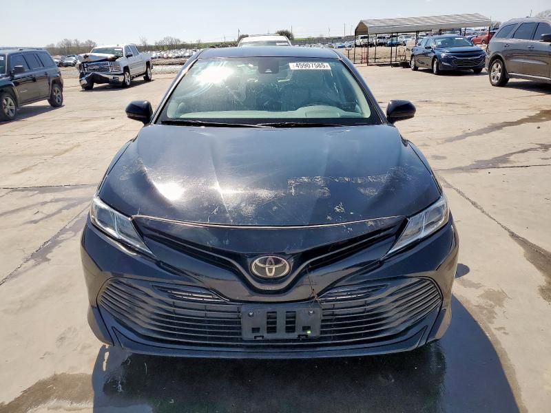 2019 Toyota Camry L