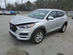 Hyundai salvage cars for sale: 2019 Hyundai Tucson Limited