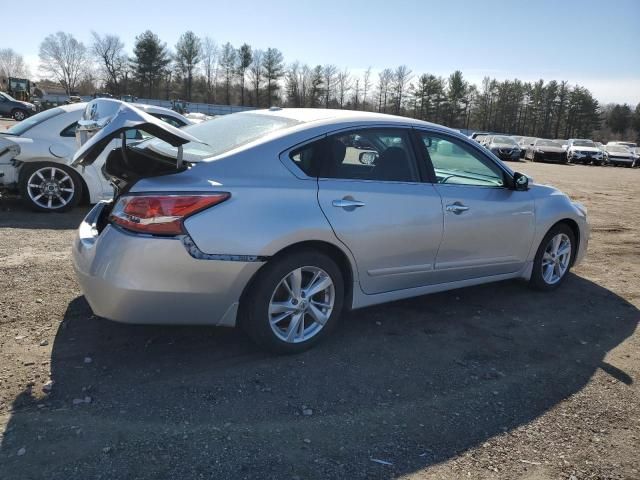 2015 Nissan Altima 2.5