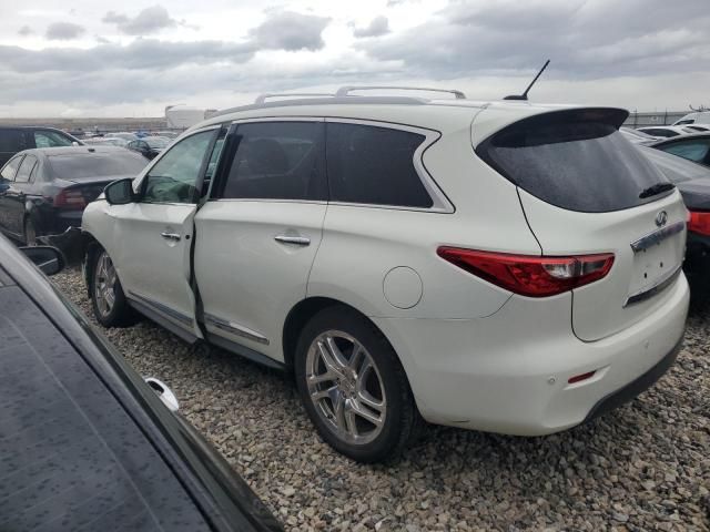 2013 Infiniti JX35