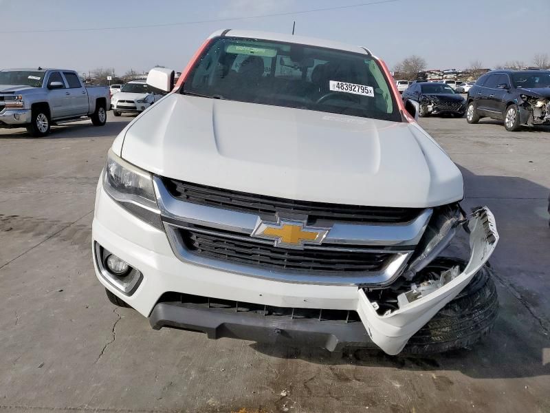 2016 Chevrolet Colorado LT