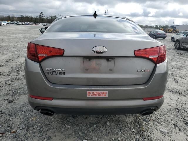 2013 KIA Optima EX