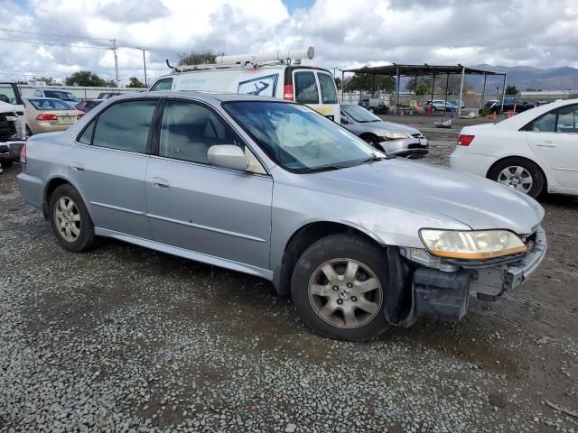 2002 Honda Accord EX