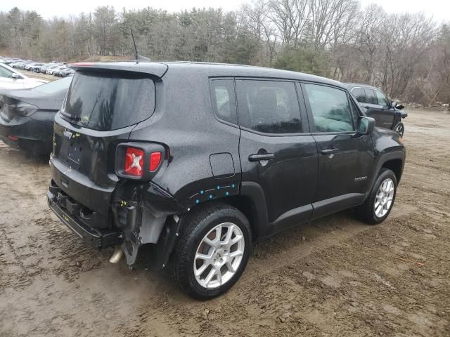 2023 Jeep Renegade Latitude