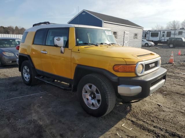 2007 Toyota FJ Cruiser