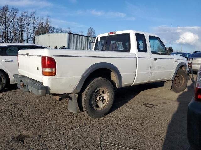 1994 Ford Ranger Super Cab