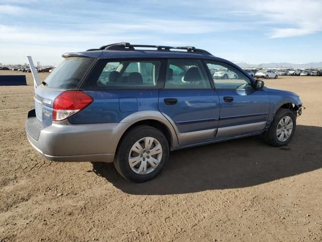 2008 Subaru Outback