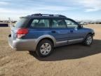 2008 Subaru Outback