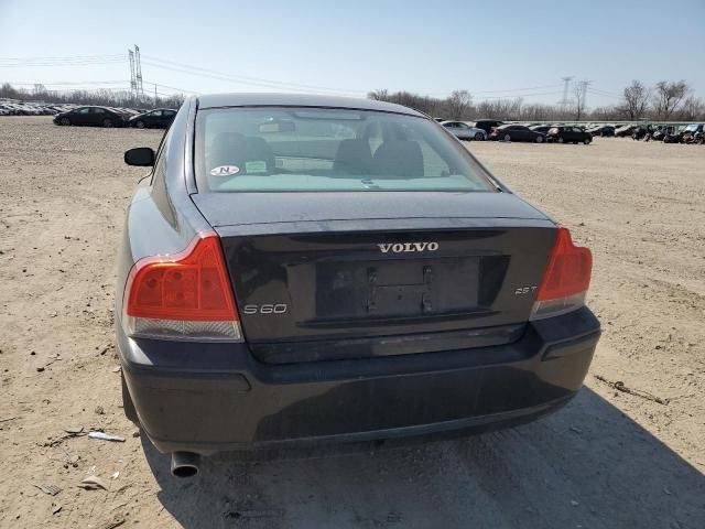 2007 Volvo S60 2.5T