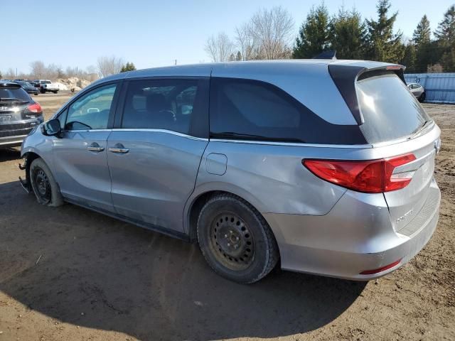 2019 Honda Odyssey EX