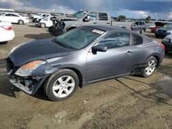 Nissan salvage cars for sale: 2008 Nissan Altima 2.5S