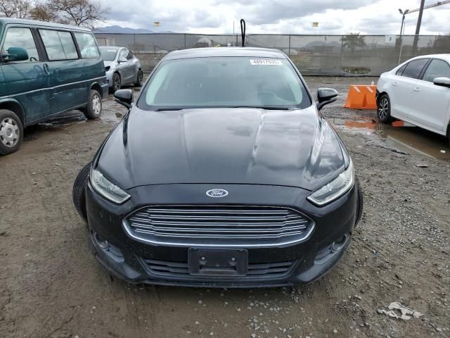 2013 Ford Fusion SE Hybrid