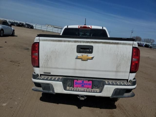 2016 Chevrolet Colorado Z71