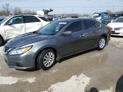 Salvage cars for sale at Lawrenceburg, KY auction: 2017 Nissan Altima 2.5