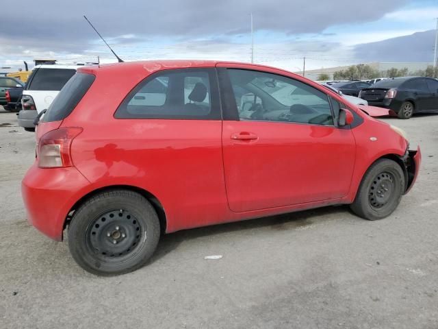 2008 Toyota Yaris